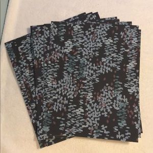 Removable Wallpaper in Navy